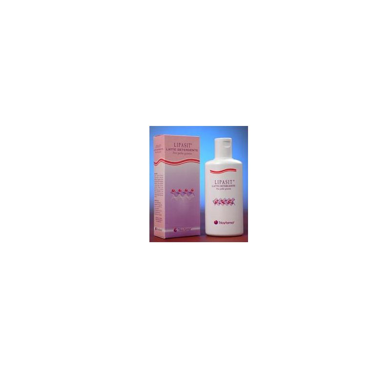 lipasit latte detergente pelli grasse 150 ml