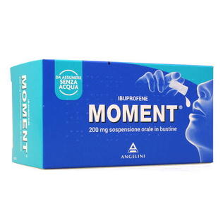 MOMENT orale sosp 8 bust 200 mg