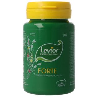 LEVIOR FORTE 70 COMPRESSE DA 900 MG