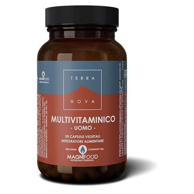 terranova-multivitaminico-uomo-50-capsule