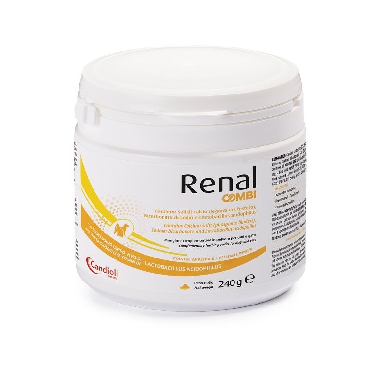renal combi polvere 240 g