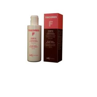 TRICORES F SHAMPOO 200 ML