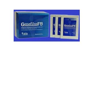 GENEFILUS F19 10 BUSTINE DA 2,5 G