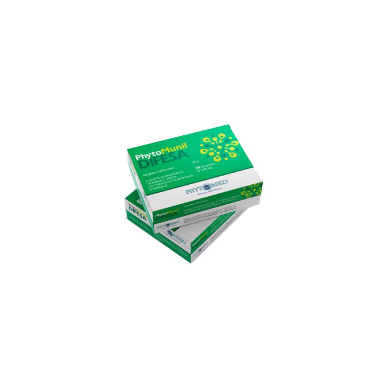 phytomunil difesa 20 compresse