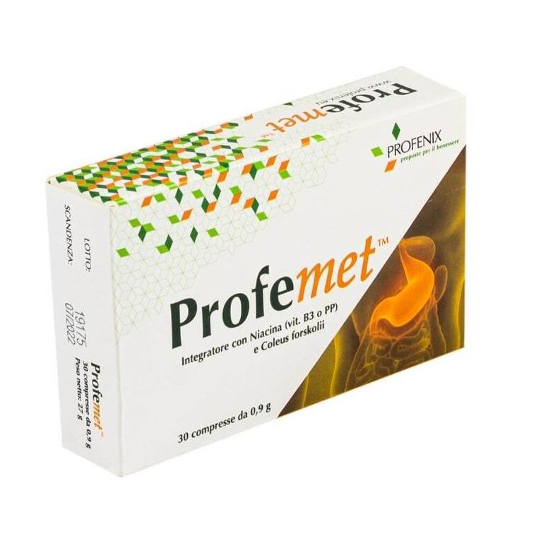 profemet 30 compresse