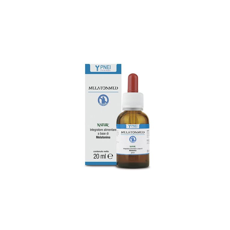 soluzione idroalcolica melatonmed 0,5 mg 30 ml