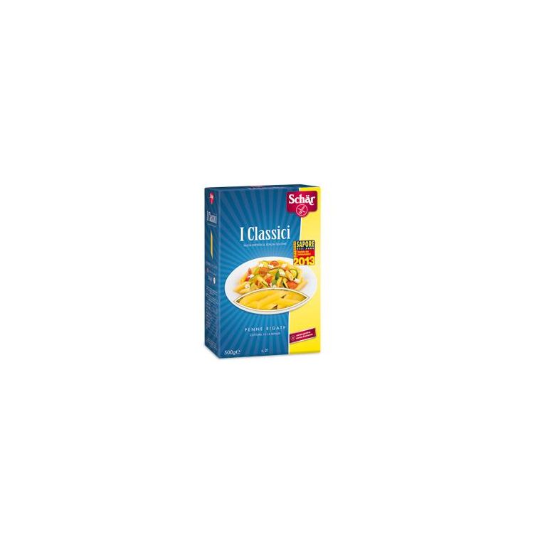 schar penne rigate 500 g
