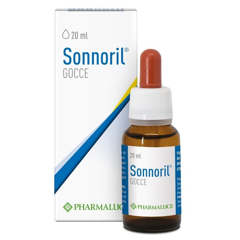 sonnoril gocce 20 ml