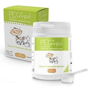 PEGINPOL MACROGOL 3350 SOSPENSIONE ORALE 100 G